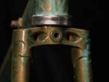 copper
                  paint finish